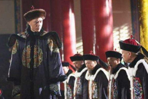 正一品，在清朝都是什麼官職？一共有幾個