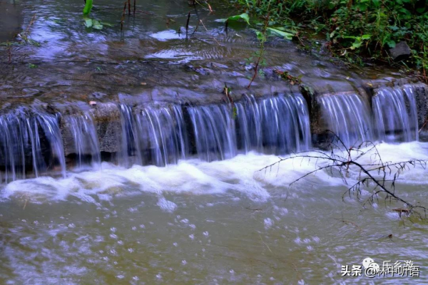大美五蓮,姚家溝瀑布漂亮 大美五蓮,姚家溝瀑布漂亮