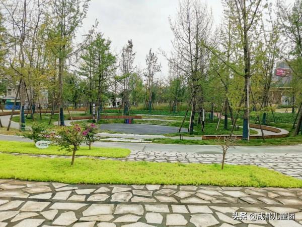 無濾鏡“素顏”新公園,值得帶孩子玩嗎? 無濾鏡“素顏”新公園,值得帶孩子玩嗎?