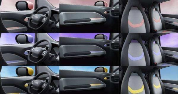 每週新車：奇瑞QQ冰淇淋上市，長安新能源C385無偽裝真車圖