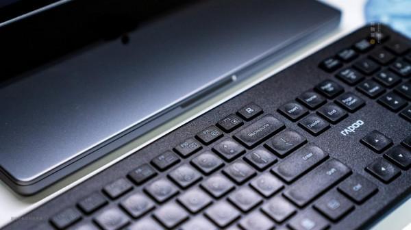 百元內值得入手的辦公室無線靜音鍵鼠套裝，雷柏X2000上手分享