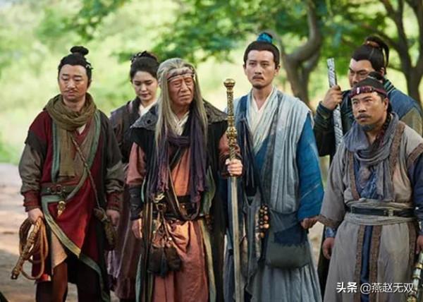 在金庸武俠世界中，最令人心動的幾種武功，葵花寶典墊底