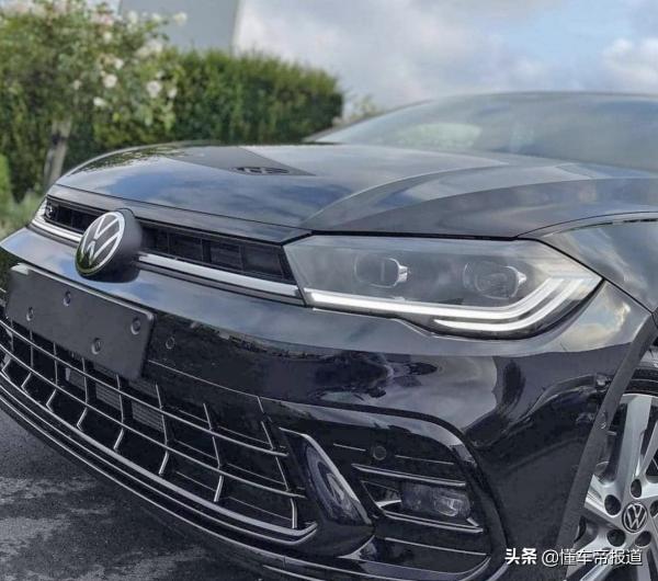 新車 | 約人民幣16萬起售，大眾新款Polo實車曝光，與本田飛度同級
