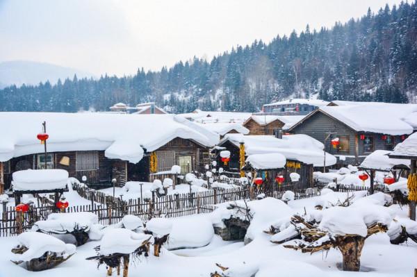 黑龍江省有八個古鎮古村哦！古村尤為經典，你都知道在哪嗎？