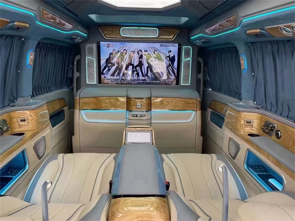 賓士商務-豪客-V600（HK-V600型）