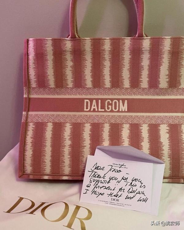 盤點Dior14個最受歡迎的包包，其中2款已絕版