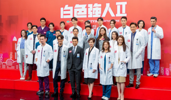 明年十部重頭劇全部沒份！TVB視後地位不保仍強顏歡笑：無所謂