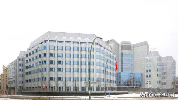 大國風采，中國駐德國大使館（駐外使領館巡禮之八）