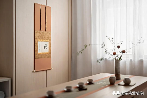 帶有貓屋的中式之家,189㎡溫潤雅居,是純淨素樸的天然氧吧 帶有貓屋的中式之家,189㎡溫潤雅居,是純淨素樸的天然氧吧