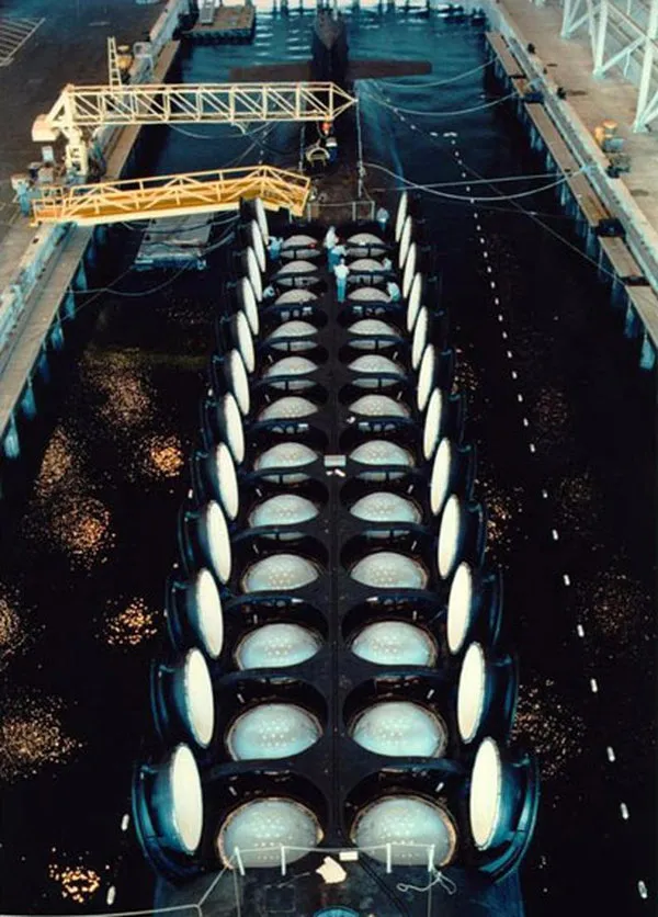 中國核彈威脅全世界?外交部駁斥:美國實際擁有的核彈高達5500枚 中國核彈威脅全世界?外交部駁斥:美國實際擁有的核彈高達5500枚