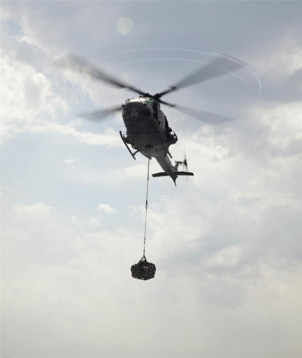 誕生60年追求者甚多！論魔改武器還得數美國是老大哥！UH1Y直升機