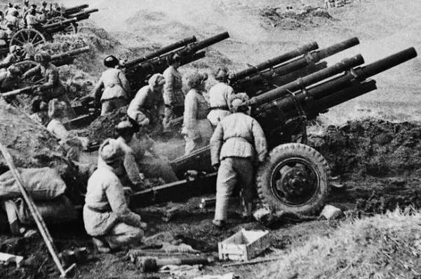 東北野戰軍縱橫四方背後，那兩千車皮朝鮮援助物資，見證中朝友誼