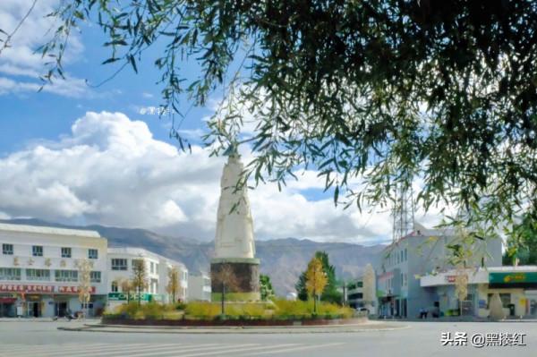 新疆遊記 | 塔什庫爾幹，縣城裡只有一條比較繁華的街：紅其拉甫路