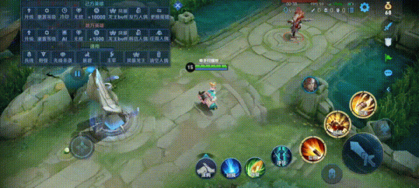 孫尚香使用小技巧