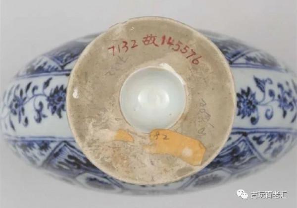 永樂時期的瓷器