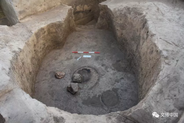 新發現 | 寧夏周家嘴頭遺址發現仰韶時期製陶業特徵顯著聚落 新發現 | 寧夏周家嘴頭遺址發現仰韶時期製陶業特徵顯著聚落