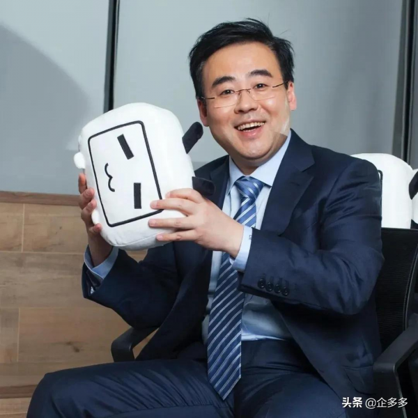B站陳睿：身價350億！最懂年輕人的70後！帶領B站上市的動漫迷