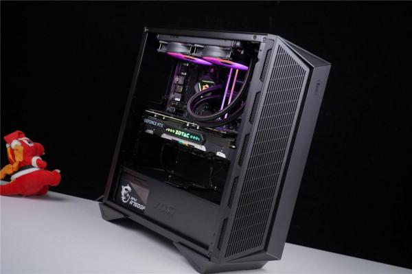 選擇準系統主機,實用更方便——微星AEGIS宙斯盾Z5分享 選擇準系統主機,實用更方便——微星AEGIS宙斯盾Z5分享