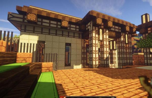 我的世界玩家沉迷網遊,隨手建一座房子,卻創造一個新流派? 我的世界玩家沉迷網遊,隨手建一座房子,卻創造一個新流派?