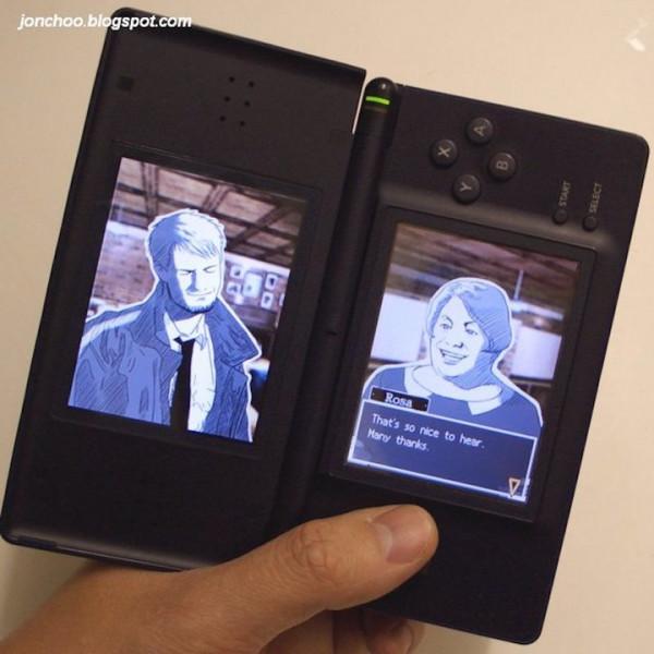 一塊螢幕能解決的問題，為什麼要用兩塊？