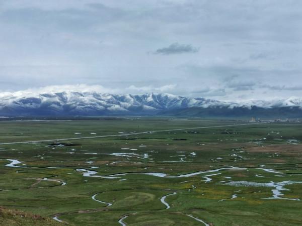 甘南十天行遊記