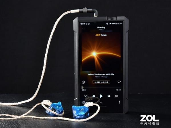 絕對全面也足夠好聽 飛傲旗艦播放器M17