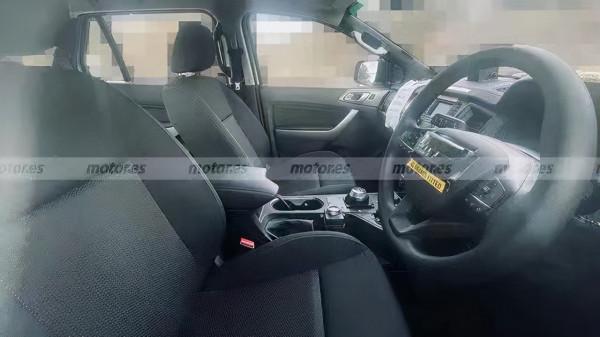 豐田普拉多、三菱帕傑羅嫌貴？全新一代福特撼路者2022年或亮相