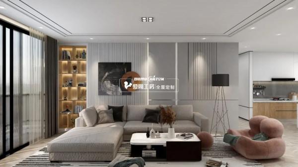 「乾貨」背景牆顏色搭配技巧，“牆”勢來襲