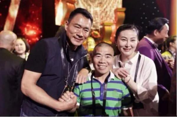 王思懿：26歲爆紅，被傳與&OpenCurlyDoubleQuote;武松&rdquo;因戲生情，結婚15年沒有孩子