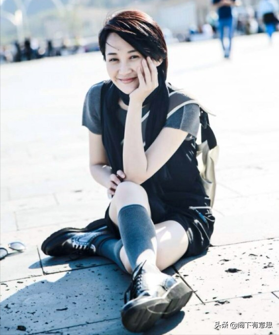 京圈四大美女年過45歲至今孤身一人，演技一個比一個有實力