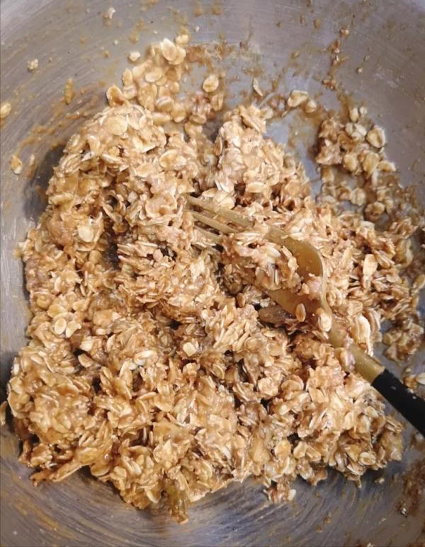 空氣炸鍋版無糖無油快手減脂增肌燕麥檸檬香蛋白棒 空氣炸鍋版無糖無油快手減脂增肌燕麥檸檬香蛋白棒