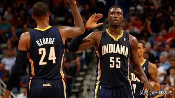 人物|生涯第11個賽季終於做上了球隊老大,他就是保羅·喬治 人物|生涯第11個賽季終於做上了球隊老大,他就是保羅·喬治