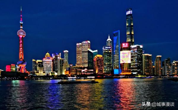 我國規劃建5大國際消費中心城市,東部4市上榜,中西部僅1城入圍 我國規劃建5大國際消費中心城市,東部4市上榜,中西部僅1城入圍