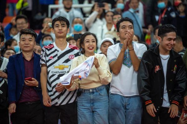 足球——浙江隊奪得男子U20組冠軍