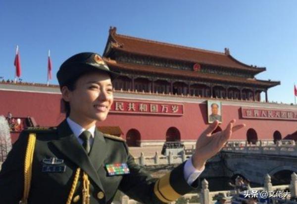 娛樂圈擁有軍人頭銜的明星，每個都不容易，徐璐讓人刮目相看