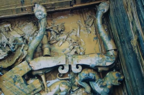 考古隊挖掘戰國古墓,傳言埋葬著“金頭顱”,價值至少10億 考古隊挖掘戰國古墓,傳言埋葬著“金頭顱”,價值至少10億