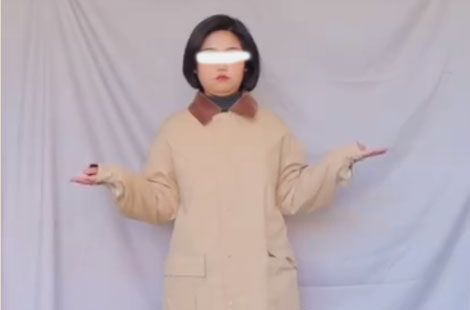 微胖女生外套挑選避雷法則：棉服、羽絨服和羊羔絨全部搞定