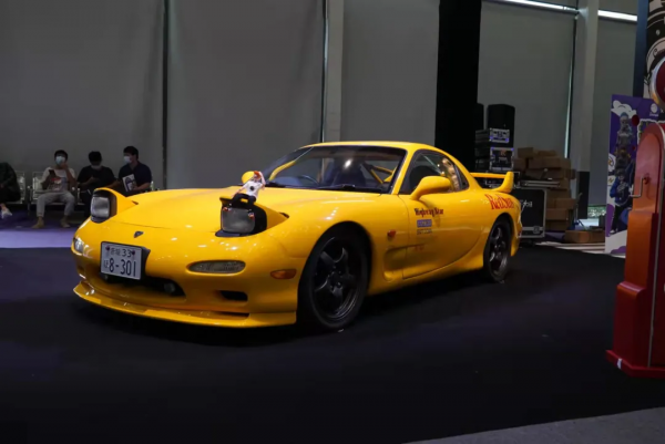 復古與改裝的天堂!佛山GT Show 復古與改裝的天堂!佛山GT Show