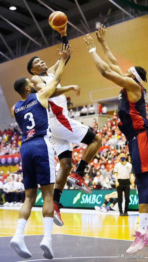 中國男籃因為怕了日本隊的八村塁與多名NBA球員而要退出亞洲盃? 中國男籃因為怕了日本隊的八村塁與多名NBA球員而要退出亞洲盃?