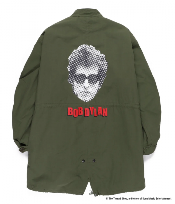 軍大衣你嫌土，Wacko Maria 的就瘋搶？