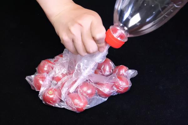 用塑膠瓶巧妙製作吸塵器及真空壓縮機，方法簡單操作方便效果超棒