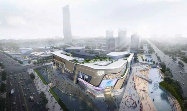 以超高地標建築看——中國十大經濟強縣(市)，崑山未來或繼續領先