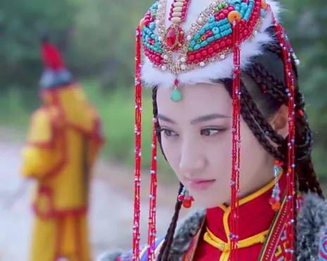 異族裝扮的古裝美人 哪一位驚豔到你？