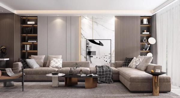 看多了千篇一律，來看看「客廳」裝修暢想打造