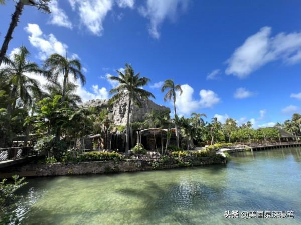 “盛大”“震撼”平安夜在波利尼西亞文化中心看南太平洋歌舞秀