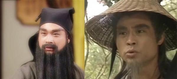 除了李若彤，原來有35名演員同時出演95版神鵰俠侶和97版天龍八部