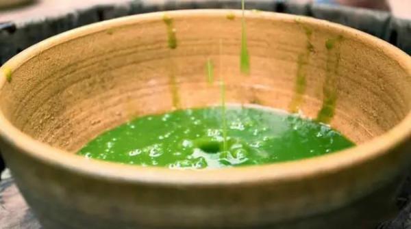 重慶特產傳說(581) | 巫山翡翠涼粉:綠葉的神奇蛻變 重慶特產傳說(581) | 巫山翡翠涼粉:綠葉的神奇蛻變