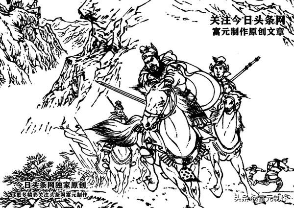 黃巢的最後一戰：五虎將敗亡，李存孝勇敗群雄，黃巢殞命滅巢山