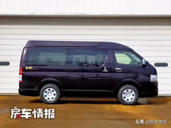 新款7座豐田房車來了,尺寸和RAV4相當,內部帶3張床能住6口人 新款7座豐田房車來了,尺寸和RAV4相當,內部帶3張床能住6口人