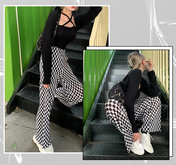 是時候穿長褲了！今秋流行這4款，顯高顯腿長